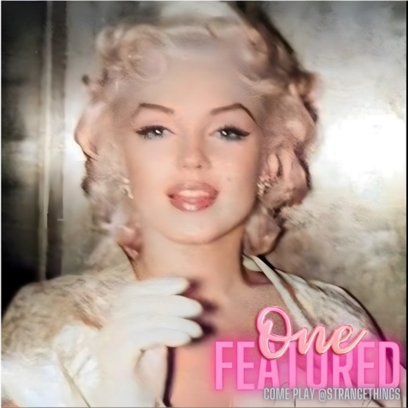 LIKE NEW LISTING‎ Marilyn Monroe Share/Posh Game #3 - Picture 8 of 16